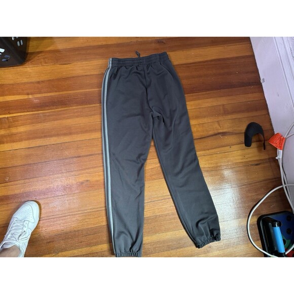 adidas YEEZY Calabasas Track Pants - INK / WOLVES - Men's Small Gray Kanye West - Picture 3 of 6